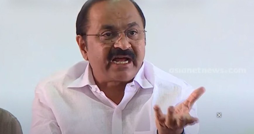 സ്വ​ര്‍​ണം ക​ട്ട​ത് സി​പി​എം; സോണിയ ഗാന്ധിയെ അനാവശ്യമായി വലിച്ചിഴയ്ക്കുന്നു: വി.​ഡി.​സ​തീ​ശ​ന്‍