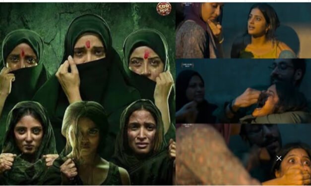 കേ​ര​ള സ്റ്റോ​റി​ക്ക് ഹൈ​ക്കോ​ട​തി​യു​ടെ ‘ക​ട്ട്’ റി​ലീ​സി​ന് ഇ​ട​ക്കാ​ല സ്റ്റേ