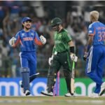 പാകിസ്ഥാനെതിരെയുള്ള ലോകകപ്പ് പോരാട്ടത്തില്‍ ഇന്ത്യയ്ക്ക് 61 റണ്‍സിന്റെ വൻവിജയം; ഇന്ത്യ സൂപ്പർ 8 ൽ