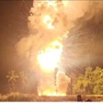 അനുമതിയില്ലാതെ വെടിക്കെട്ട്; അപകടം; ഒരാൾക്കു പരിക്ക്