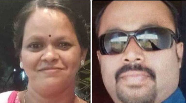 യു​വ​തി​യെ ലോഡ്ജിൽ മ​രി​ച്ച നി​ല​യി​ൽ ക​ണ്ട സം​ഭ​വം കൊ​ല​പാ​ത​കം; ഒ​പ്പം ഉ​ണ്ടാ​യി​രു​ന്ന അ​യ​ൽ​വാ​സിയെ തൂങ്ങിമരിച്ച നിലയിലും കണ്ടെത്തി