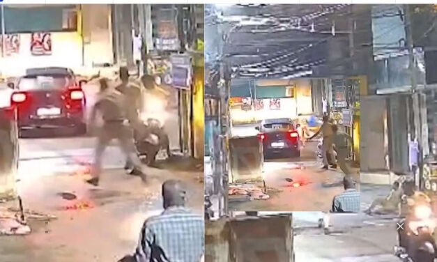 പോലീസുകാരനെ കാറിടിച്ച് അപായപ്പെടുത്താന്‍ ശ്രമം: പ്രതികള്‍ കൊല്ലത്ത് പിടിയില്‍