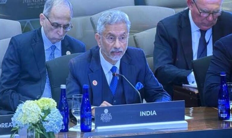 ഖനന മേഖലയിൽ ആഗോള സഖ്യം; അമേരിക്കൻ നിർദ്ദേശത്തിന് ഇന്ത്യയുടെ പിന്തുണ