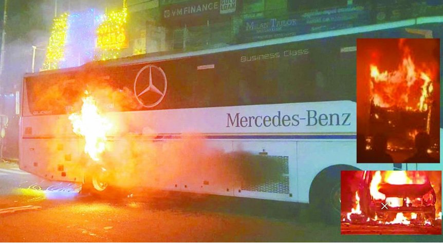 ഷോര്‍ട്ട് സര്‍ക്യൂട്ട് മാത്രമല്ല; വാഹനങ്ങള്‍ തീപിടിക്കാൻ കാരണം ഇതൊക്കെയോ?