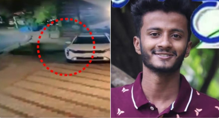 ഒരു മാസമായി മൂടിയില്ല; കലുങ്കിനെടുത്ത കുഴിയിൽ വീണു ബൈക്ക് യാത്രികൻ മരിച്ചു