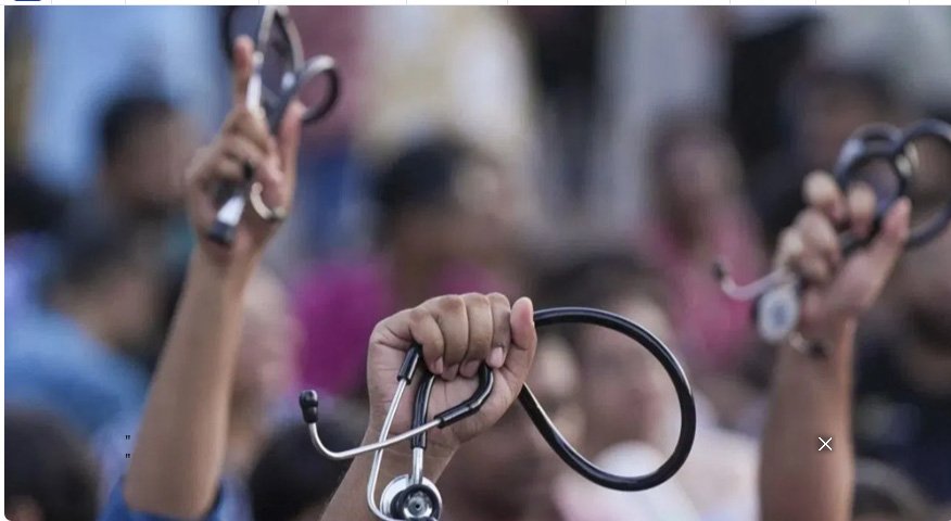 ഒ​പി സേ​വ​ന​ങ്ങ​ൾ മു​ട​ങ്ങ​രു​ത്, ഡോ​ക്ട​ർ​മാ​രു​ടെ സ​മ​രം രോ​ഗി​ക​ളെ ബാ​ധി​ക്ക​രു​തെ​ന്ന് ഹൈ​ക്കോ​ട​തി