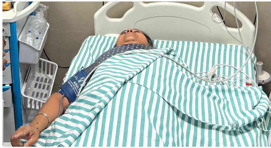 വേദനയ്ക്ക് ആശ്വാസം: ആരോഗ്യമന്ത്രിയുടെ പുതിയ മെഡിക്കൽ ബുള്ളറ്റിൻ പുറത്തുവന്നു