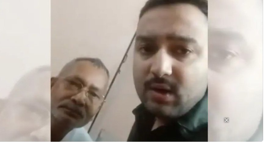 കു​പ്ര​സി​ദ്ധ കു​റ്റ​വാ​ളി​ക​ളാ​യ മാ​ണി​ക് സിം​ഗ്, പി​താ​വ് മ​നോ​ജ് സിം​ഗ് എ​ന്നി​വ​ർ പി​ടി​യി​ൽ