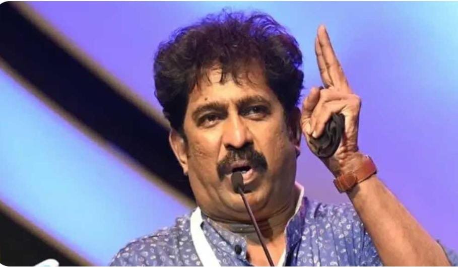 പ്രേംകുമാര്‍ കോണ്‍ഗ്രസ് വേദിയില്‍; കെപിസിസിയുടെ സംസ്‌കാര ഉത്സവിൽ അതിഥി