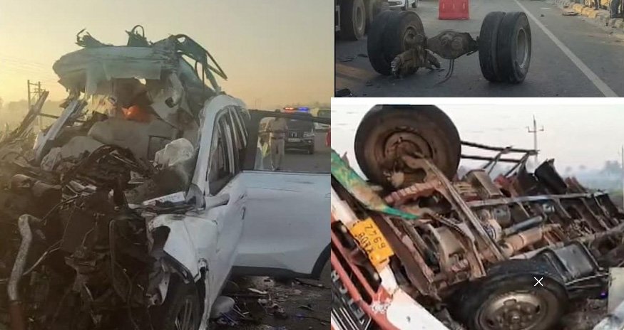 ബംഗളൂരുവിൽ വാഹനങ്ങളുടെ കൂട്ടയിടി, വൻ ദുരന്തം; മലയാളി അടക്കം ഏഴു യുവാക്കൾ മരിച്ചു