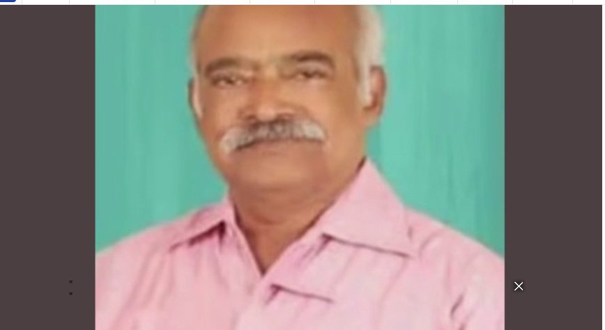 ത​മി​ഴ് ന​ടി വി​ഷ്ണു​പ്രി​യ​യു​ടെ അ​ച്ഛ​ൻ മ​രി​ച്ച നി​ല​യി​ൽ; അ​ന്വേ​ഷ​ണം ആ​രം​ഭി​ച്ച് പോ​ലീ​സ്