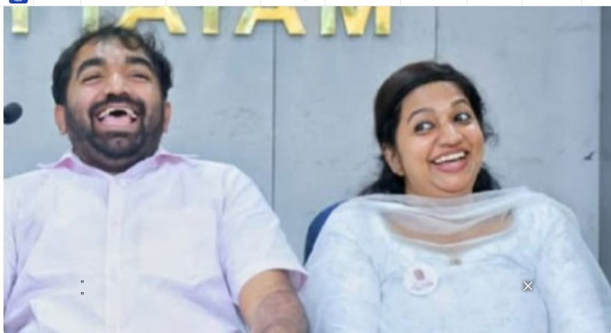 കാ​ഞ്ഞി​ര​പ്പ​ള്ളി പി​ടി​ക്കാ​ൻ മ​റി​യ ഉ​മ്മ​ൻ എ​ത്തു​മോ?; അ​ണി​യ​റ​യി​ൽ നീ​ക്ക​ങ്ങ​ൾ സ​ജീ​വം