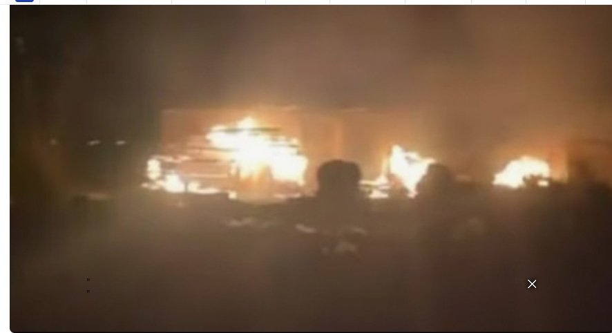 അ​ഫ്ഗാ​നി​ൽ പാ​ക്കി​സ്ഥാ​ന്‍റെ മി​ന്ന​ലാ​ക്ര​മ​ണം; ഭീ​ക​ര​കേ​ന്ദ്ര​ങ്ങ​ൾ ത​ക​ർ​ത്ത​താ​യി അ​വ​കാ​ശ​വാ​ദം