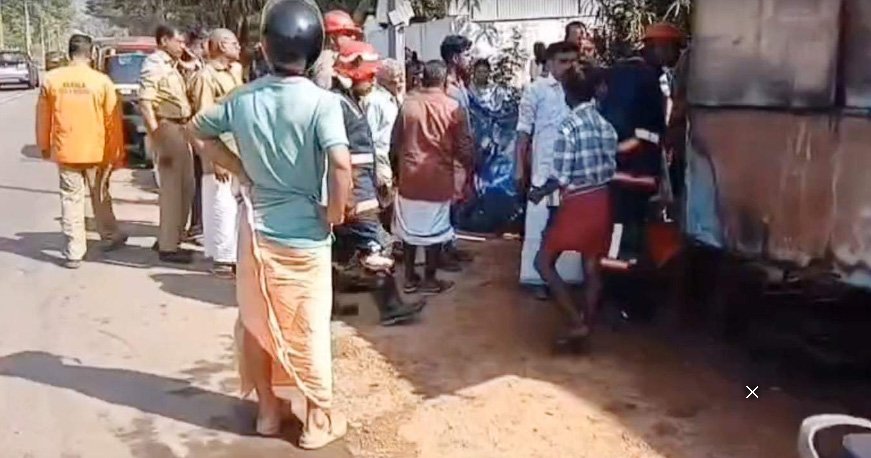 മന്തിക്കടയില്‍ മോഷണം; പണവും ടാബുമടക്കം നഷ്ടപ്പെട്ടു