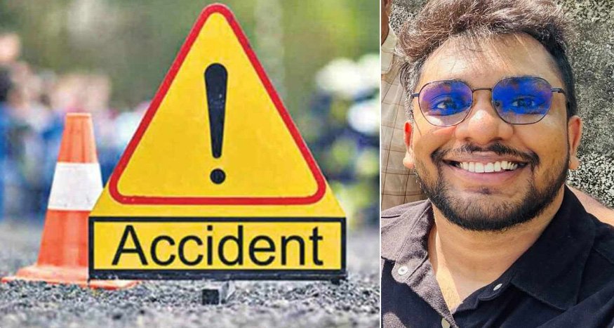 ചന്തവിളയിൽ ബൈക്കും പിക്കപ്പ് വാനും കൂട്ടിയിടിച്ച് യുവാവ് മരിച്ചു