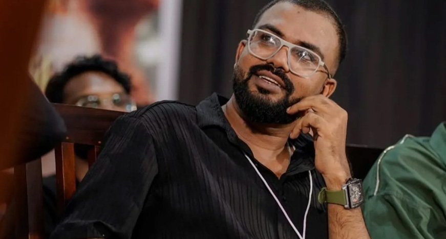 സാ​മ്പ​ത്തി​ക ത​ട്ടി​പ്പ് കേ​സ്: സം​വി​ധാ​യ​ക​ന്‍ ഷം​സു​ദ്ദീ​ന്‍ അ​റ​സ്റ്റി​ല്‍