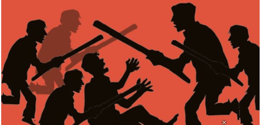 പ്രധാന അധ്യാപകനെ വിദ്യാർഥികൾ മർദിച്ചു