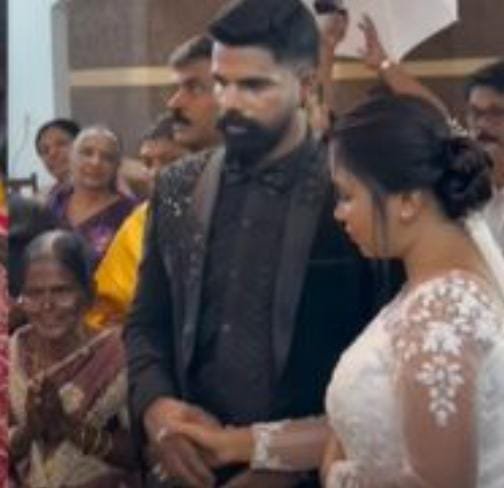 നടൻ ബിനീഷ് ബാസ്റ്റിൻ വിവാ​ഹിതനായി