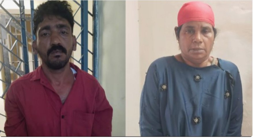 അമ്പലവയലിൽ സ്കൂട്ടർ മോഷ്ടിച്ച കേസ്; രണ്ട് പേർ പിടിയിൽ 