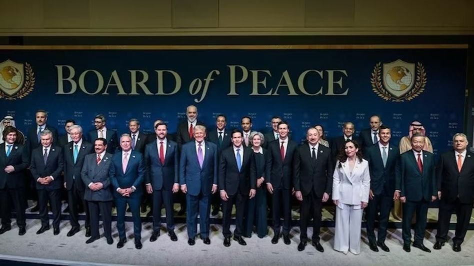 ട്രംപിൻ്റെ ഗാസ സമാധാന ബോർഡ് യോഗത്തിൽ നിരീക്ഷകരായി പങ്കെടുത്ത് ഇന്ത്യ; പലസ്തീൻ പ്രതിനിധികൾ ഇല്ലാത്ത 27 രാജ്യങ്ങളുടെ കൂട്ടായ്മ