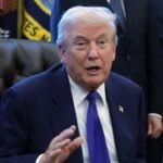 പ്രസിഡന്റിന് അധികാരമില്ല, ട്രമ്പിന് കനത്ത തിരിച്ചടി; ഇന്ത്യയടക്കമുള്ള രാജ്യങ്ങൾക്ക് തീരുവ വർധിപ്പിച്ച നടപടി സുപ്രീം കോടതി റദ്ദാക്കി