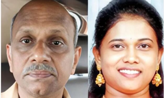 വീട്ടമ്മയെ കൊലപ്പെടുത്തി റെയില്‍പ്പാളത്തില്‍ തള്ളിയ മുന്‍ ഹൈക്കോടതി ജീവനക്കാരനെ കുടുക്കിയത് സാഹചര്യ തെളിവുകള്‍