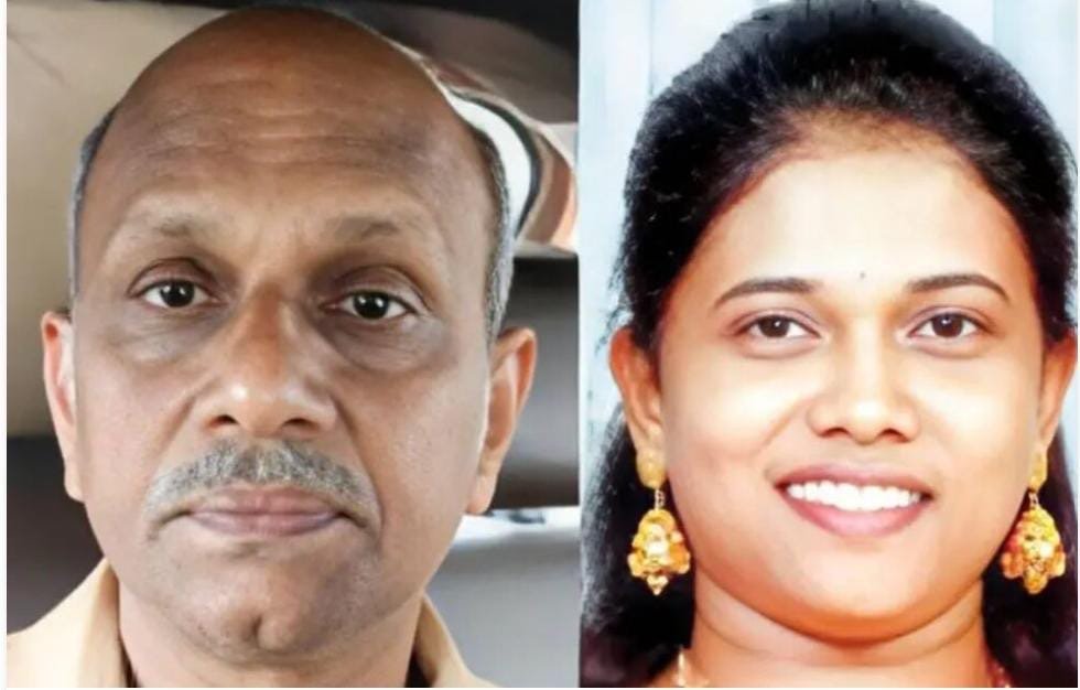 വീട്ടമ്മയെ കൊലപ്പെടുത്തി റെയില്‍പ്പാളത്തില്‍ തള്ളിയ മുന്‍ ഹൈക്കോടതി ജീവനക്കാരനെ കുടുക്കിയത് സാഹചര്യ തെളിവുകള്‍
