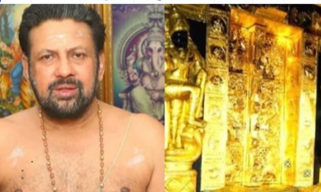 ത​ന്ത്രി​യു​ടെ ജാ​മ്യം; എ​സ്‌​ഐ​ടി ഹൈ​ക്കോ​ട​തി​യി​ല്‍ അ​പ്പീ​ല്‍ ന​ല്‍​കും