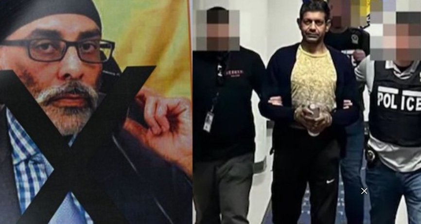 ഖ​ലി​സ്ഥാ​ൻ ഭീ​ക​ര​ൻ പ​ന്നു വ​ധ​ശ്ര​മ​ക്കേ​സ്; കു​റ്റം സ​മ്മ​തി​ച്ച് നി​ഖി​ൽ ഗു​പ്ത