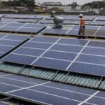 ഇന്ത്യന്‍ സോളാര്‍ ഉല്‍പ്പന്നങ്ങള്‍ക്ക് 126% ഇറക്കുമതി തീരുവ ചുമത്തി അമേരിക്ക; വ്യാപാര കരാറുകള്‍ പെരുവഴിയില്‍