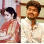 വിജയ്‌യുടെ ഭാര്യ സംഗീതാ സ്വർണലിംഗം വിവാഹമോചനത്തിനായി കോടതിയെ സമീപിച്ചു