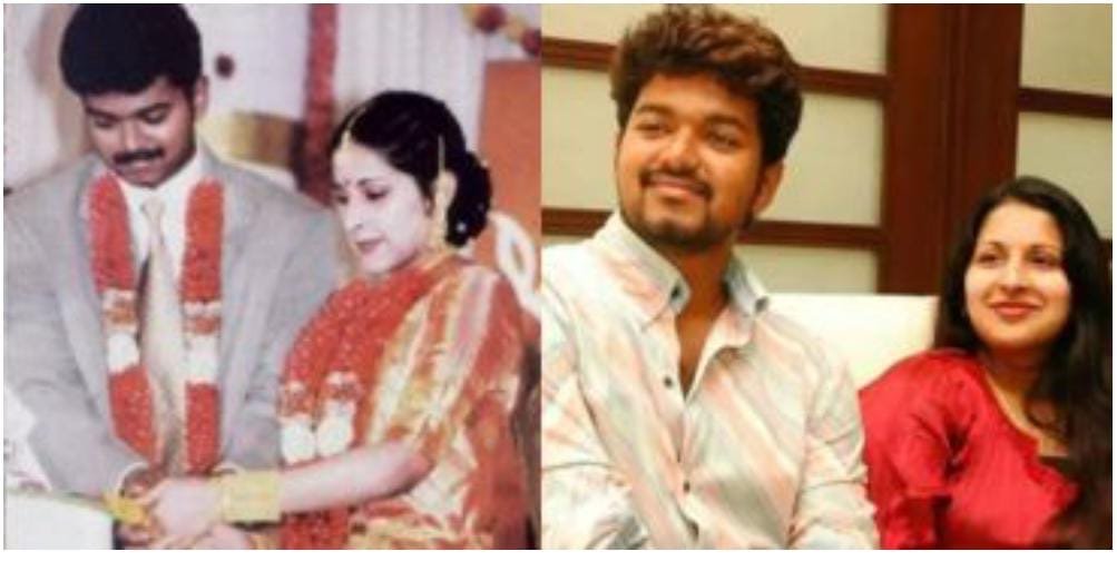 വിജയ്‌യുടെ ഭാര്യ സംഗീതാ സ്വർണലിംഗം വിവാഹമോചനത്തിനായി കോടതിയെ സമീപിച്ചു