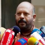 തൃ​ശൂ​ർ പൂ​രം അ​ല​ങ്കോ​ല​പ്പെ​ട്ട സം​ഭ​വം; ഒ​ന്നാം പ്ര​തി​യാ​യി വ​രേ​ണ്ട​ത് അ​ന്ന​ത്തെ ജി​ല്ലാ ക​ള​ക്ട​റെ​ന്ന് വി.​എ​സ്. സു​നി​ൽ കു​മാ​ർ