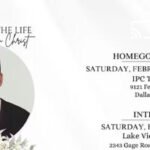 ഡാളസ്സിൽ അന്തരിച്ച ജോൺസൺ തോമസിന്റെ  (സാം ചെക്കാട്ട്) പൊതുദര്ശനവും സംസ്കാരവും ഇന്ന്