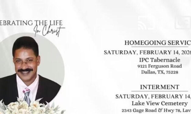 ഡാളസ്സിൽ അന്തരിച്ച ജോൺസൺ തോമസിന്റെ  (സാം ചെക്കാട്ട്) പൊതുദര്ശനവും സംസ്കാരവും ഇന്ന്