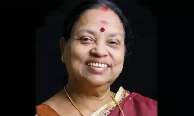 മലയാള നാടക-സീരിയൽ രംഗത്തെ പ്രഗത്ഭയായ അഭിനേത്രി കലാലയം രാധ അന്തരിച്ചു സംസ്കാരം ഇന്ന് തൃശൂരിൽ