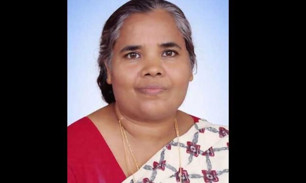 റെയ്ച്ചൽ ജോൺ (89) ഡാളസിൽ അന്തരിച്ചു