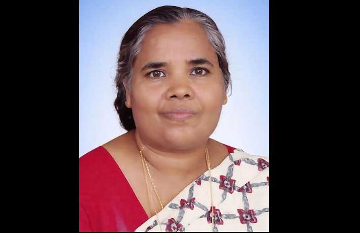 റെയ്ച്ചൽ ജോൺ (89) ഡാളസിൽ അന്തരിച്ചു