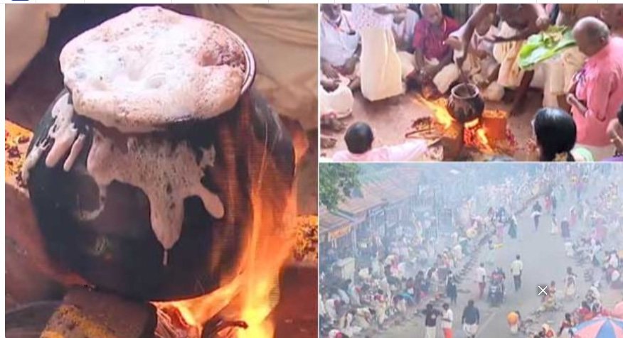 ആറ്റുകാൽ പൊങ്കാല മഹോത്സവത്തിന് ഇന്ന് തുടക്കം; മോഹൻലാൽ എത്തും