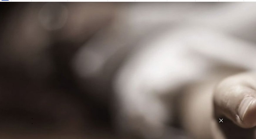 പരീക്ഷാഹാളിൽ കയറ്റിയില്ല; ട്രെയിനിൽനിന്നു ചാടി വിദ്യാർഥിനി ജീവനൊടുക്കി