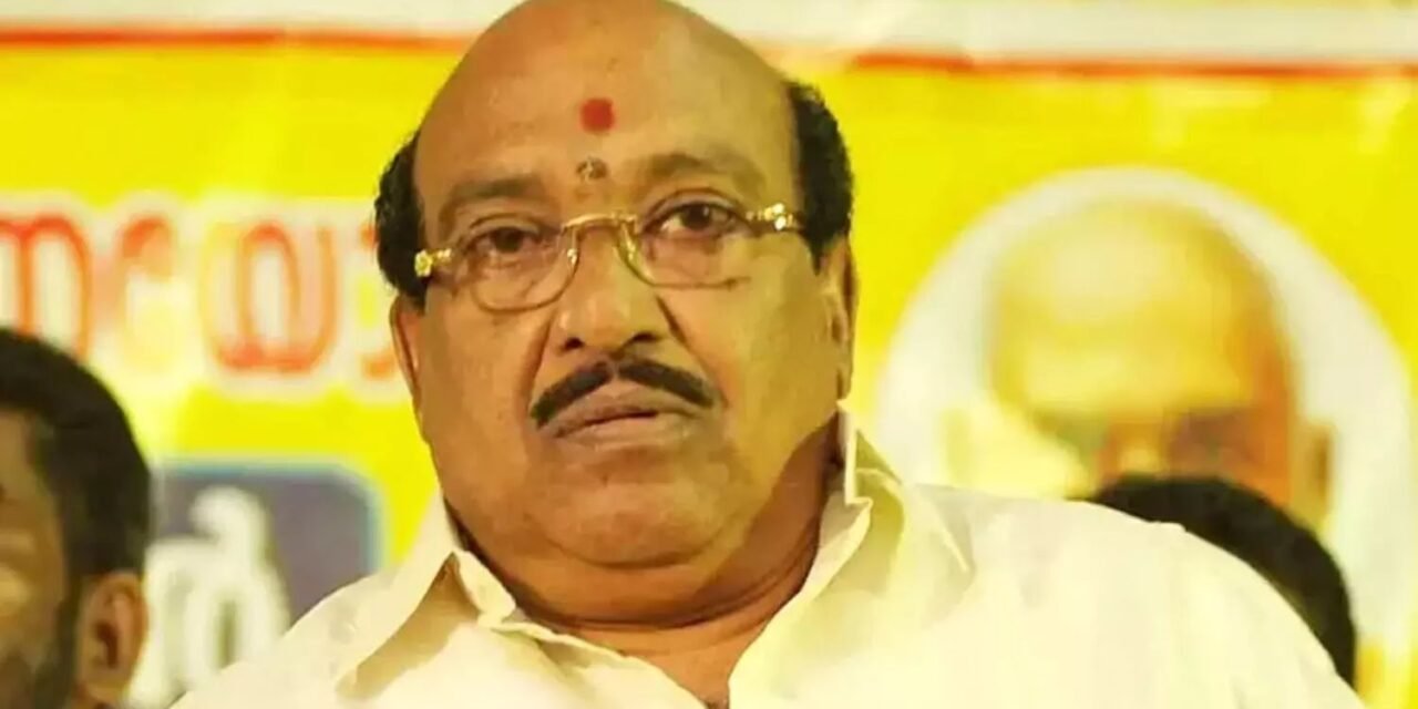 വെള്ളാപ്പള്ളിക്ക്​ പത്മ പുരസ്കാരം: പരാതി രാഷ്​ട്രപതി ആഭ്യന്തര മന്ത്രാലയത്തിന്​ കൈമാറി