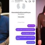 ‘നിയമ നടിപടികളുമായി മുന്നോട്ടു പോകും’, കുരുക്ക് മൂന്നാമത്തെ അതിജീവിതക്കോ? സ്ക്രീൻ ഷോട്ട് പുറത്ത് വിട്ട് റിനി, ഫെന്നി നൈനാന് മറുപടി