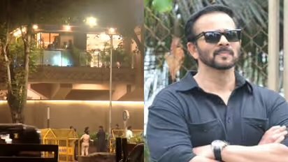 ബോളിവുഡ് സംവിധായകൻ രോഹിത് ഷെട്ടിയുടെ വീടിന് മുന്നിൽ വെടിവെയ്പ്പ്; വീടിന് പ്രത്യേക സുരക്ഷ ഏര്‍പ്പെടുത്തി