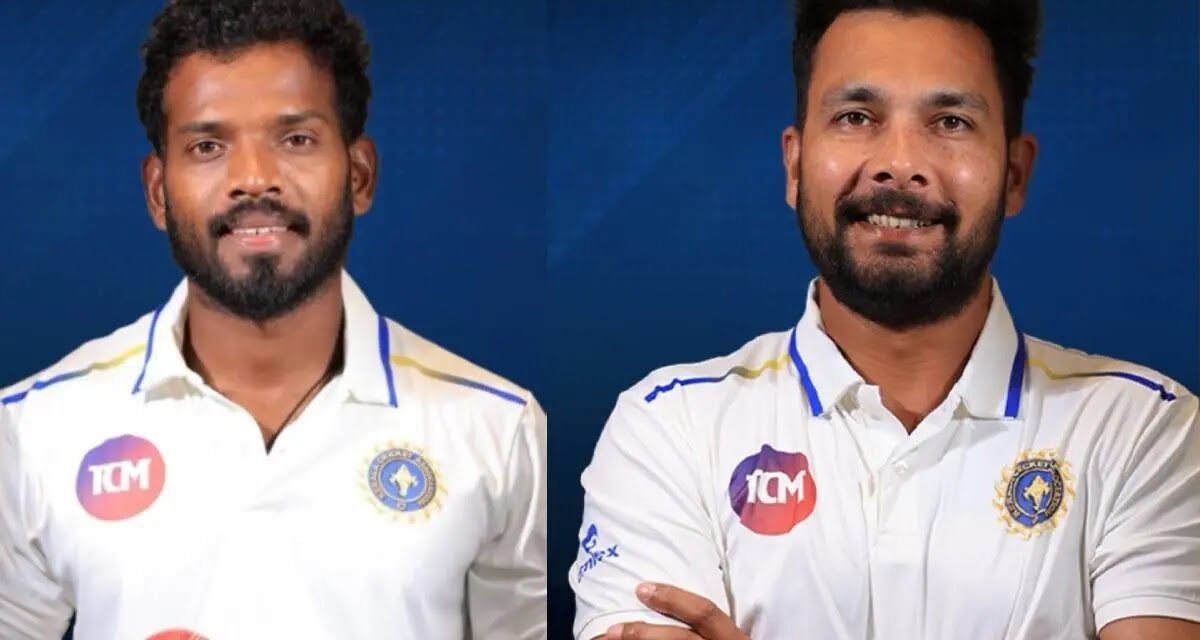 രഞ്ജി ട്രോഫി: ഗോവയെ തകർത്ത് കേരളം; ഒൻപത് വിക്കറ്റിന്റെ ഉജ്ജ്വല വിജയം