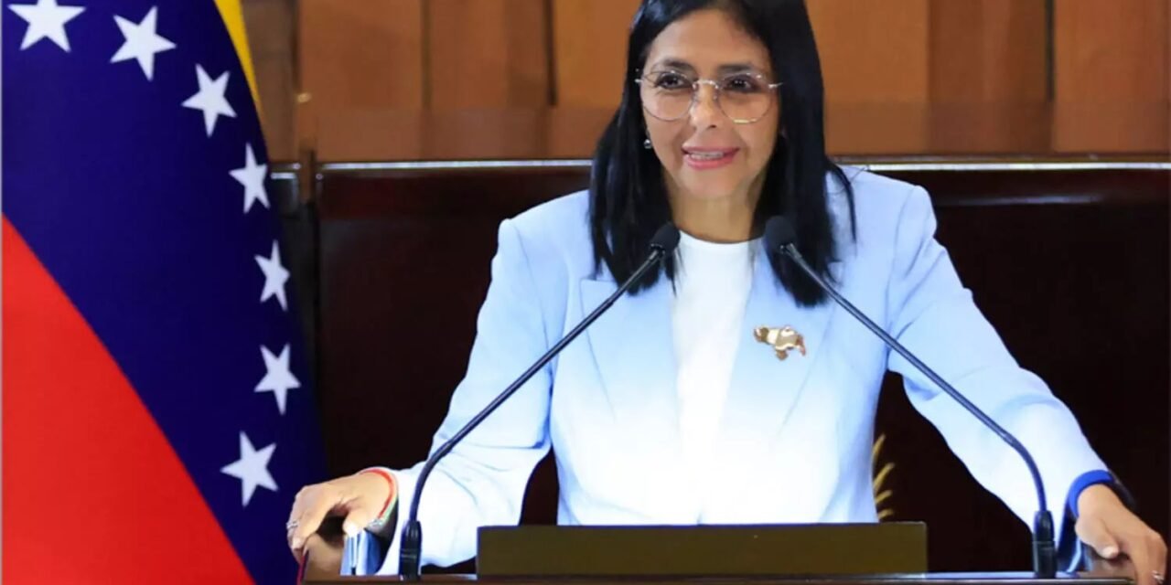 വെനിസ്വേലയിൽ പുതിയ മോചന ബില്ലുമായി ആക്ടിങ് പ്രസിഡന്‍റ്