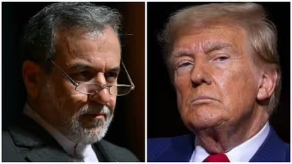 ‘അമേരിക്കയുമായുള്ള പ്രശ്നങ്ങളിൽ ഇറാൻ സമവായത്തിന് തയ്യാർ, ആണവ പദ്ധതിയിലടക്കം ചർച്ച’… ട്രംപിന്‍റെ വെളിപ്പെടുത്തൽ ശരിവച്ച് ഒടുവിൽ ഇറാൻ വിദേശകാര്യമന്ത്രി