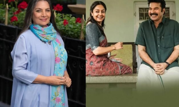 ’കാതൽ പോലൊരു സിനിമ ചെയ്യാൻ ഹിന്ദി സിനിമയിലെ ആർക്കെങ്കിലും ധൈര്യമുണ്ടാകുമോയെന്ന് അത്ഭുതപ്പെട്ടു’’