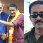 റെജി ലൂക്കോസ് ഇനി ബി.ജെ.പി സംസ്ഥാന വക്താവ്; നിയമിച്ച് രാജീവ് ചന്ദ്രശേഖർ