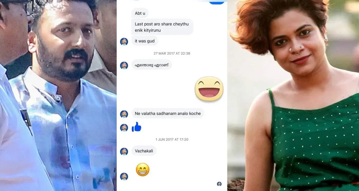 നീ വല്ലാത്ത സാധനമാണല്ലോ കൊച്ചേ’; രാഹുൽ വെറും കോഴിയല്ല, കുരുപ്പ് പിടിച്ച കോഴിയെന്ന് ജസ്ല മാടശ്ശേരി