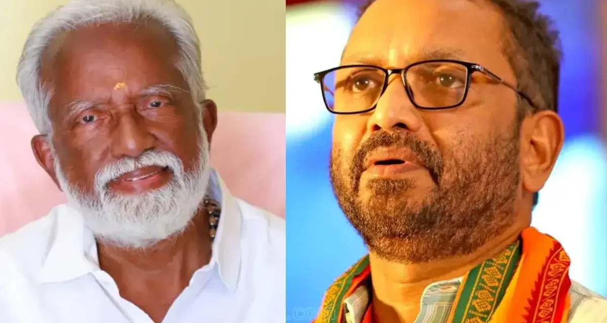 കുമ്മനത്തിന് ആറന്മുള, സുരേന്ദ്രൻ മഞ്ചേശ്വരത്ത്; ബി.ജെ.പി. സ്ഥാനാർഥിപ്പട്ടിക കേന്ദ്രത്തിൽ